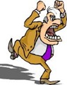angry