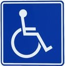 handikappskylt