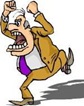 angry