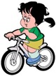cykeltjej