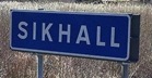 sikhall_skylt
