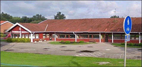 oxneredsskola