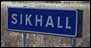 sikhall_skylt