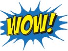 wow