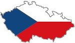 Tjeckien_flagga