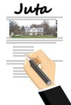 Juta_skrivelse