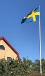 Sverigesflagga2025