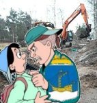 VA_ledning_grav_tvinga